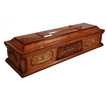 Seamus Feehily Coffin Ven Oak